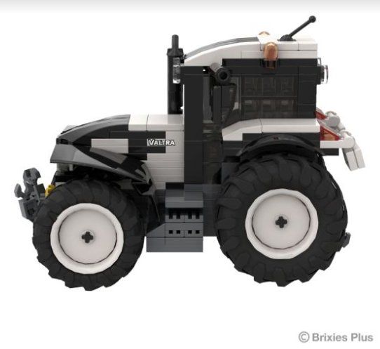 Giocattoli: Valtra T255 X Brixies – Nuovo e nell'imballaggio originale da Reinach AG venduto da Stalder-Technik 4