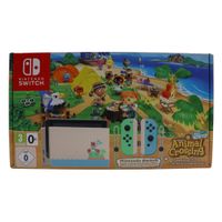 Nintendo Switch Animal Crossing: New Horizons Edition