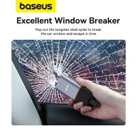 Baseus Auto Notfall Sicherheitshammer