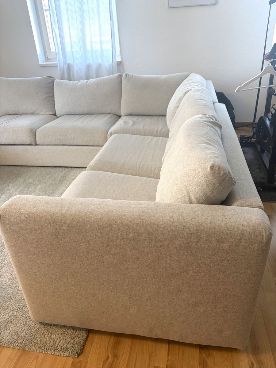 Ikea Sofas: Ikea Vimle Sofa (mit stauraum)  – D'occasion à Ins par jon_92bh 4