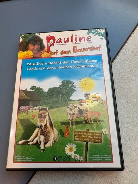Tutti i DVDs: 4 Kinder-DVDs im Paket – Usato da Seon venduto da Labrador10 2