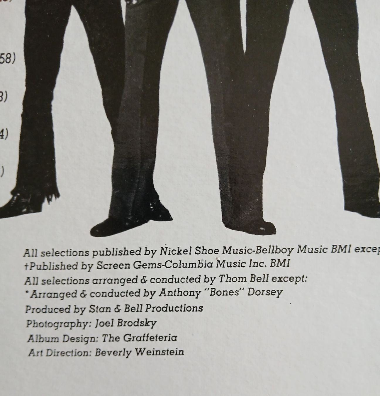 Schallplatten: LP - The Delfonics  – Neu (gemäss Beschreibung) aus Lausanne von Soulbrother 4