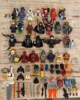 Mehrere FAKE Lego Figuren