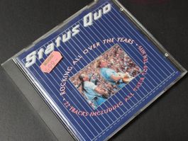 STATUS QUO - BEST OF (Greatest Hits) CD!