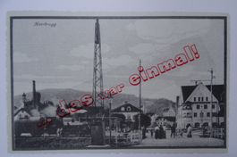 St. Gallen Heerbrugg Bahnhof anno dazumal