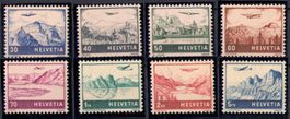 1941, 27-34**, Serie postfrisch (14033)