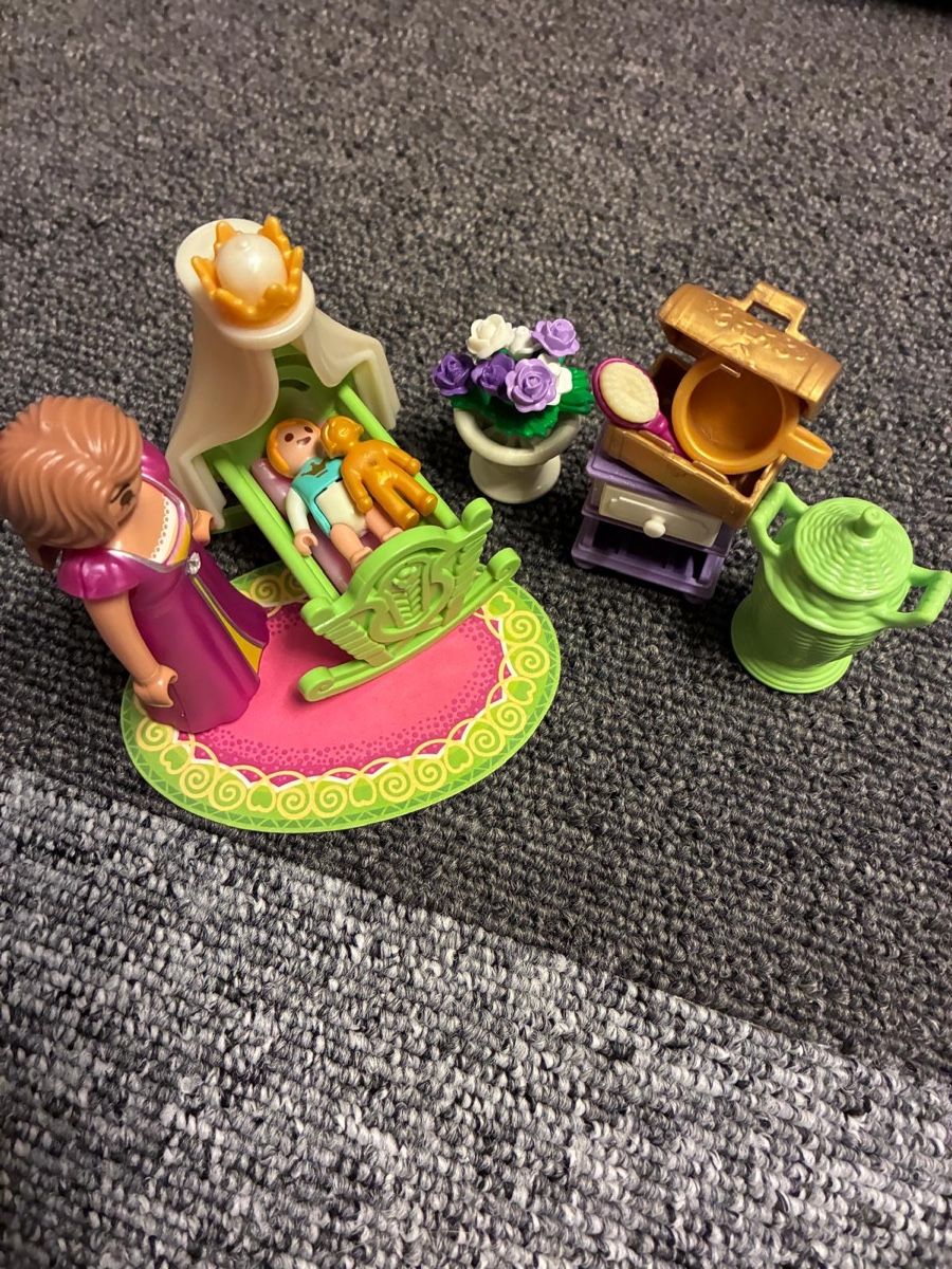 Playmobil Spielzeuge: Babyzimmer Plaympbil – Gebraucht aus Kreuzlingen von Faebuu 1