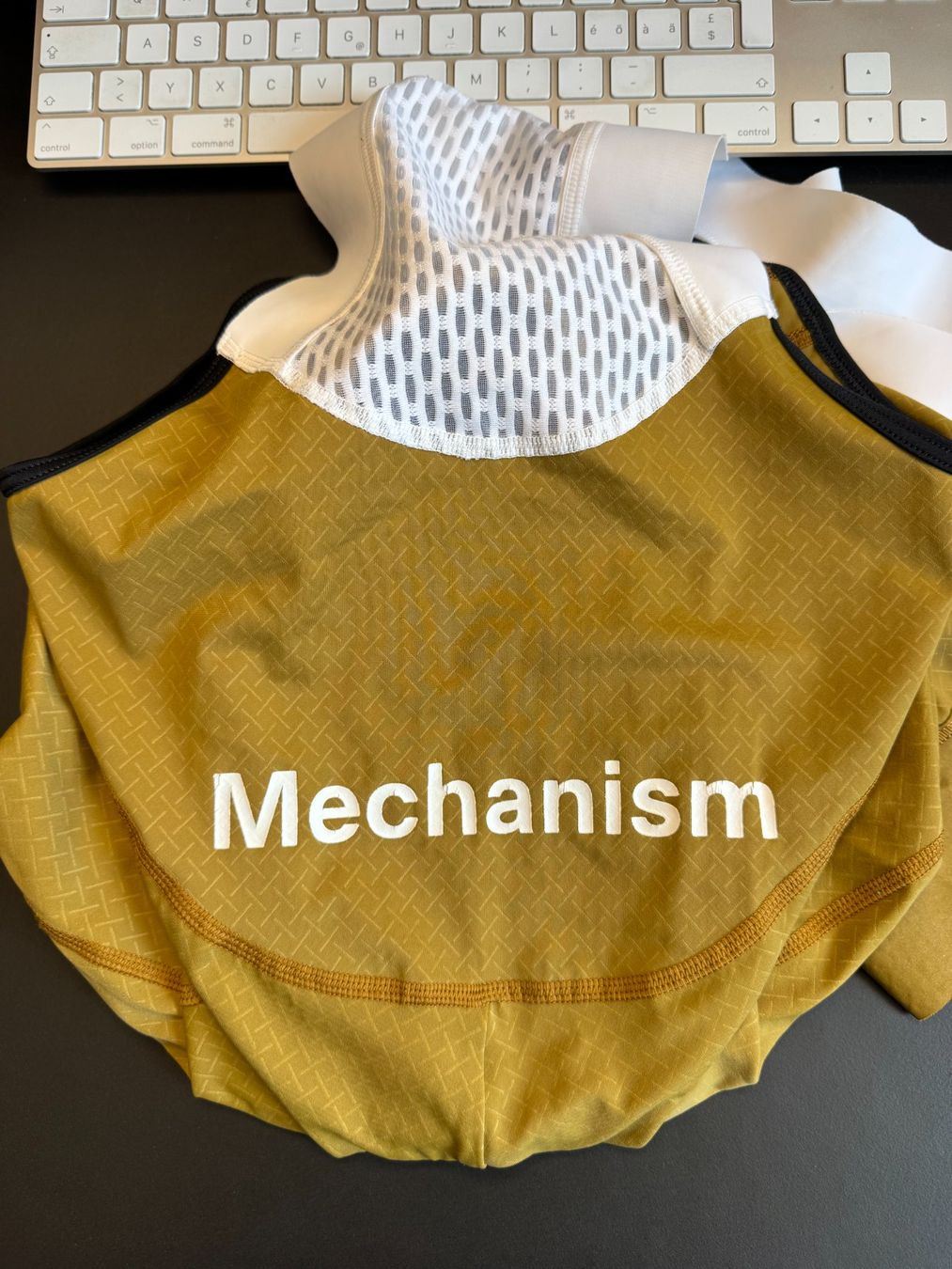 Pas Normal Studios Pantaloni: Pas Normal Studios Mechanism Bibs - Grösse M – Usato da Mollis venduto da gxzimmermann 3
