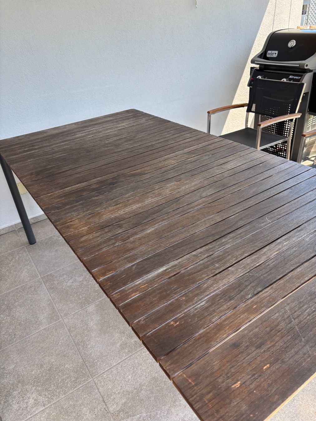 Livique Tavoli: Gartentisch Mido 200x100x75 – Usato da Horw venduto da chilvo5
