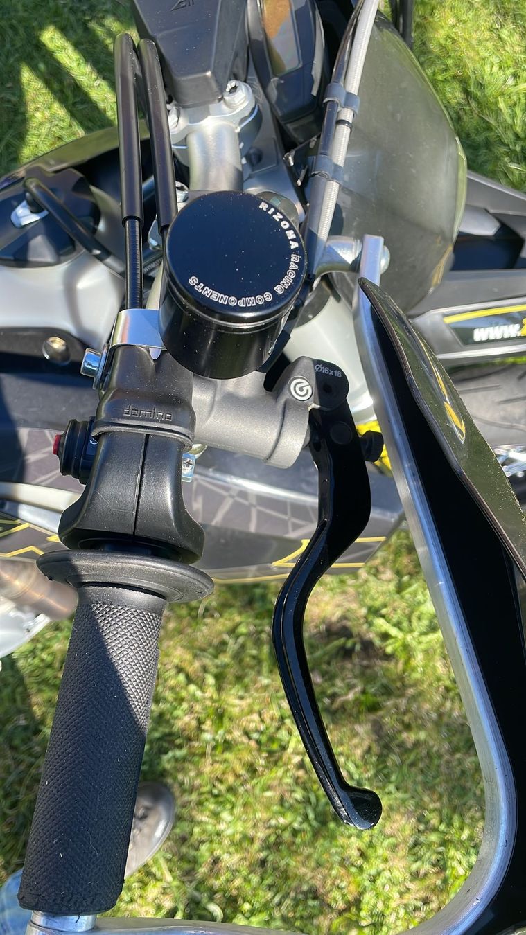 Husaberg Strasse: Husaberg 570 Supermoto – Gebraucht aus Schwellbrunn von ueli.l95 4