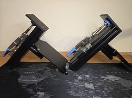 Monstertech Tischhalterung NEU