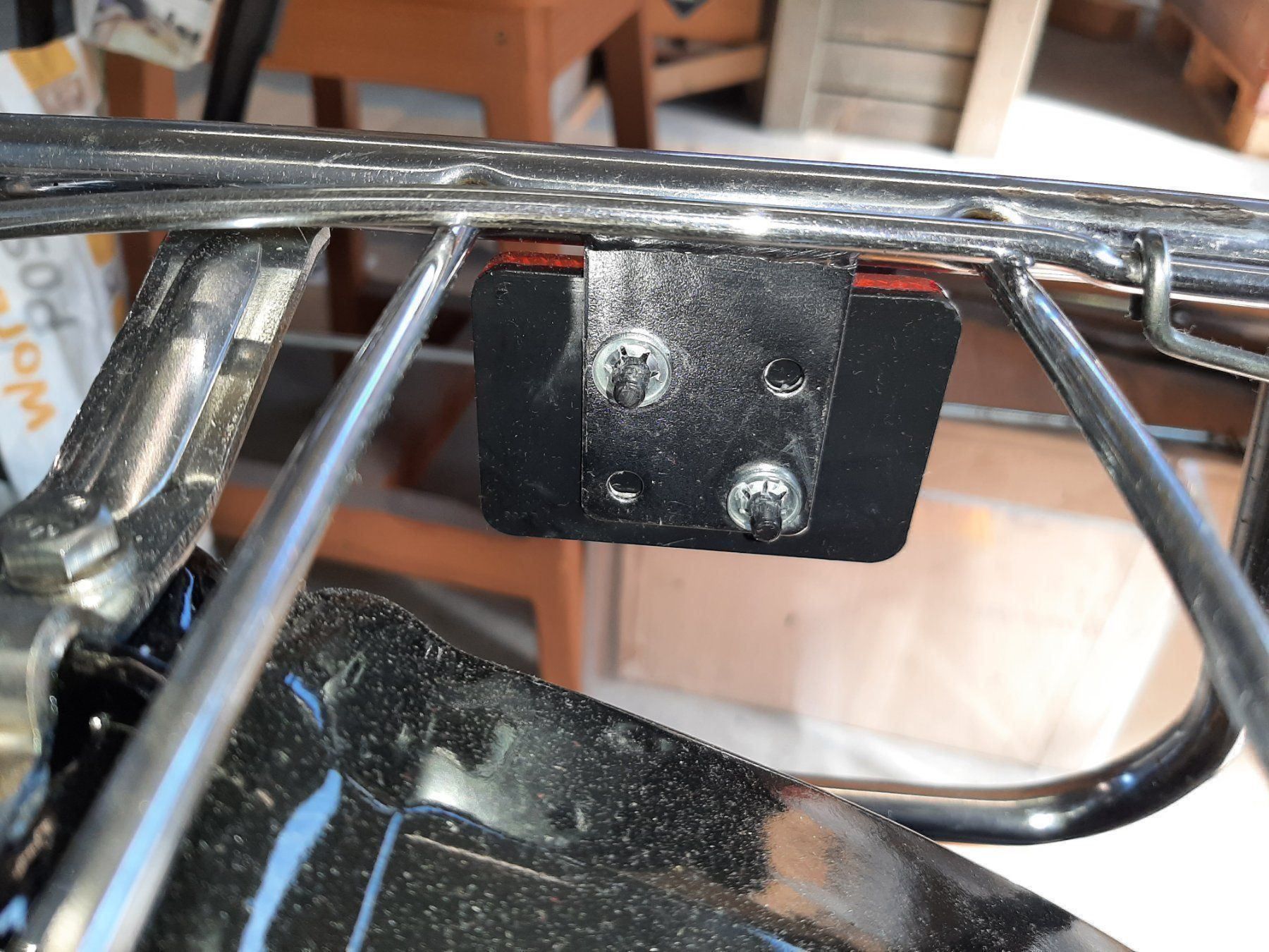 Puch Mofa-Ersatzteile: 4 Stk. Starlock Sicherungsscheiben Maxi S X30 – Neu (gemäss Beschreibung) aus Rüfenacht BE von Brunni81 2
