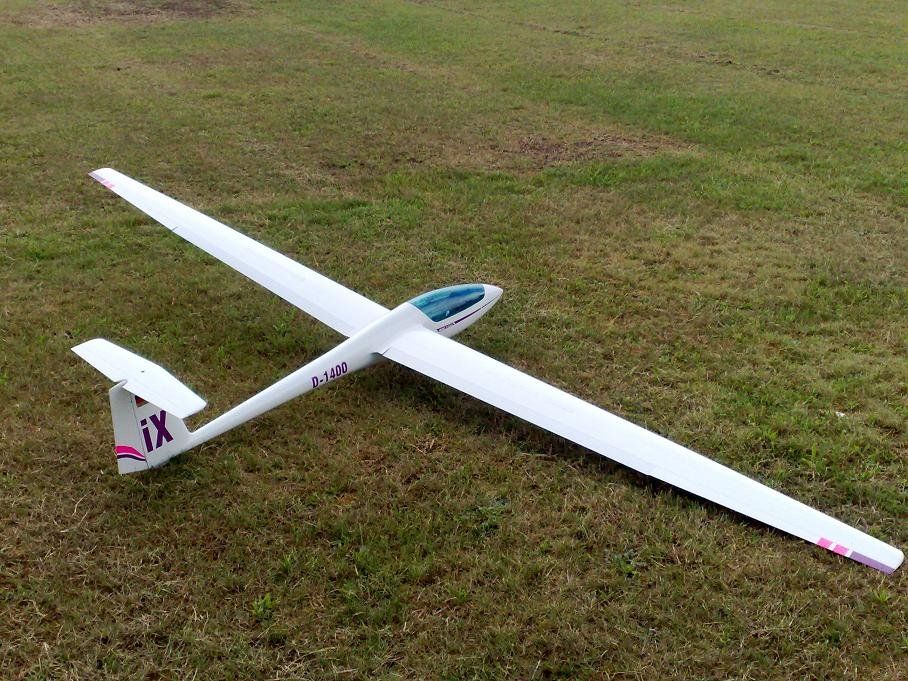 ASW-20 4m Baukasten (Gebraucht) in Basel für CHF 249 – mit Lieferung ...