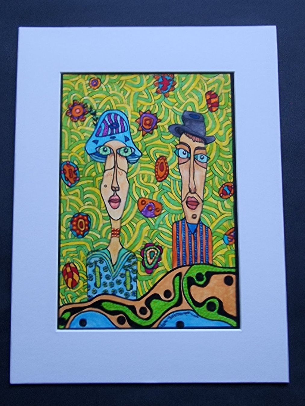 Foto & Immagini: EDGAR BALTENSPERGER    ORIGINAL ACRYL SIGNIERT – Usato da Gersau venduto da kunst-online 2