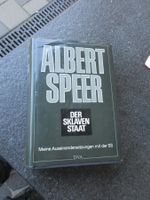Buch Albert Speer der Sklaven Staat mit der SS