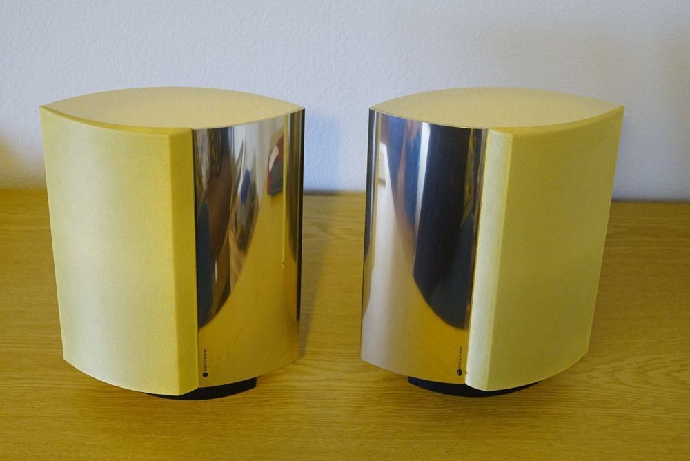 Bang & Olufsen BeoLab 4000 Gold | Kaufen auf Ricardo