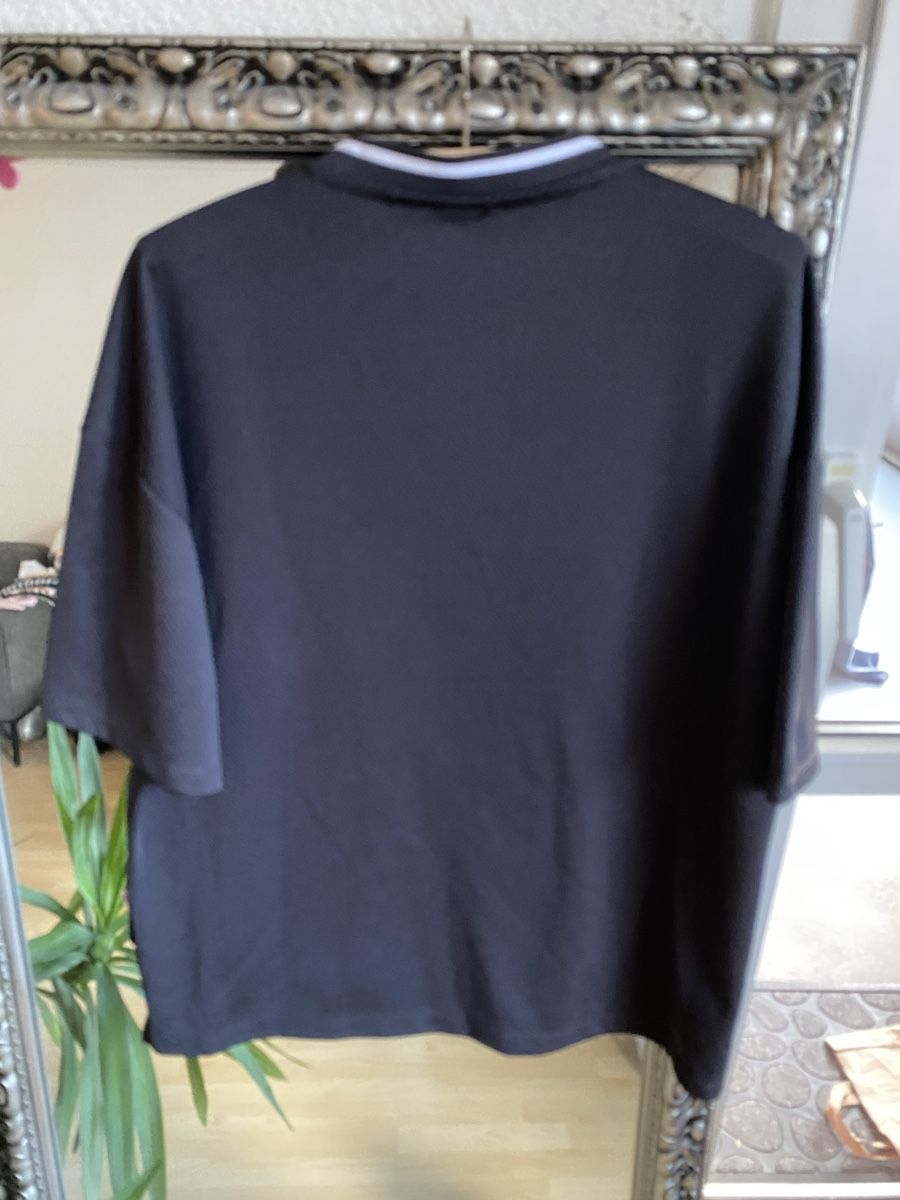 Bershka T-shirt: Cooles Shirt, Gr. S oversize, neuwertig – Nuovo (secondo la descrizione) da Horw venduto da ast_b5c6 1