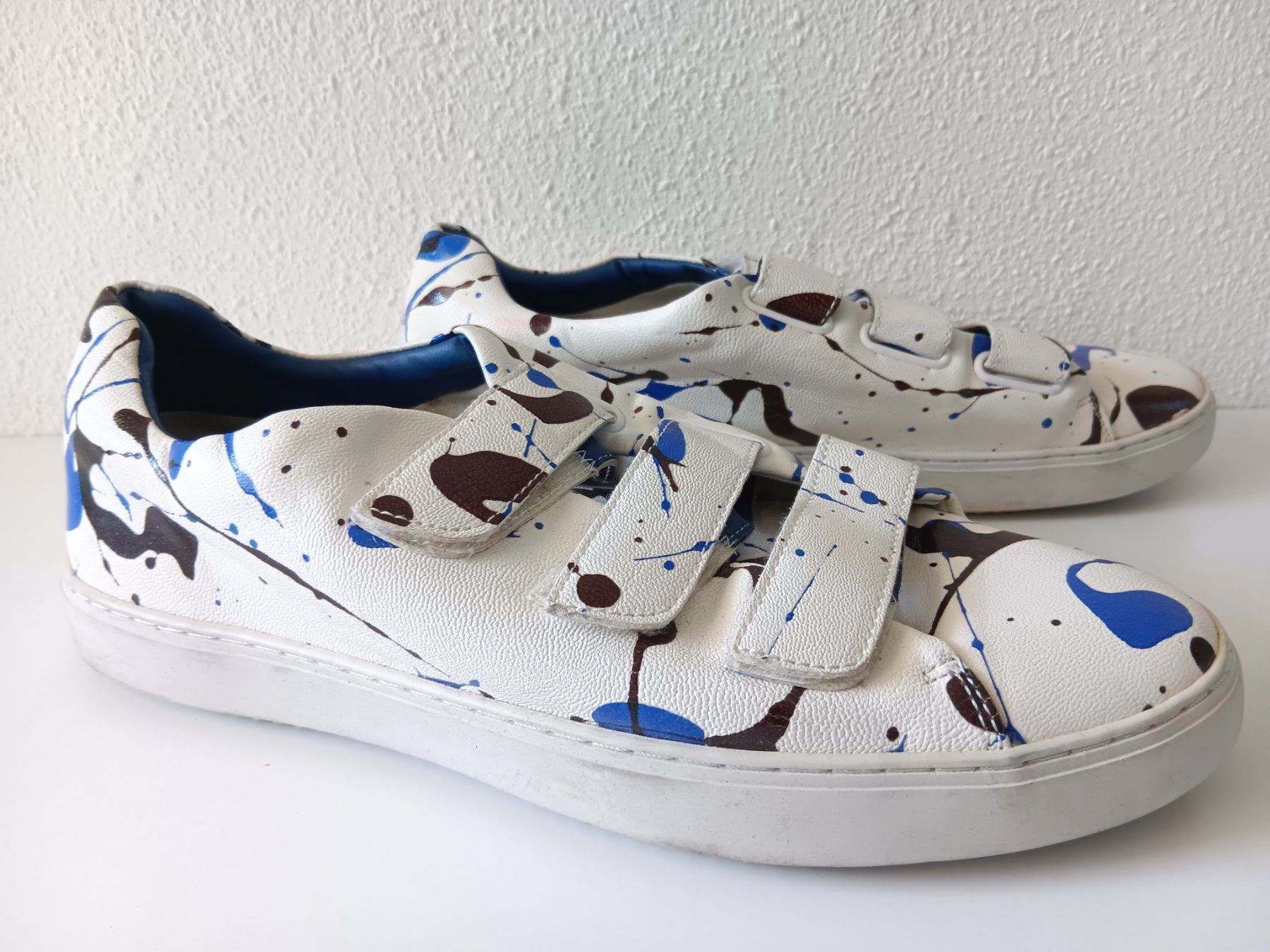 Zara Scarpe da uomo: ZARA MAN Sneakers pointure / Nummer 43 – Usato da Cossonay-ville venduto da Super-Price-Quality 1