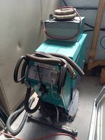 Bode Reinigung Maschine 