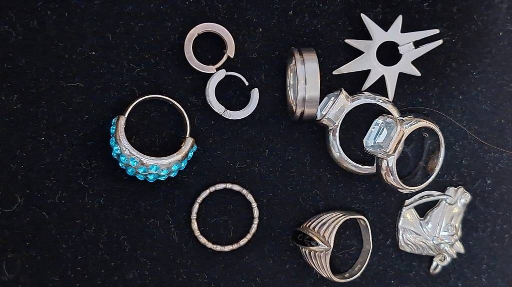 Altri gioielli: Silberschmuck – Usato da Horn venduto da G_mueller