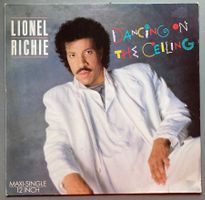 LIONEL RICHIE - DANCING ON THE CEILING