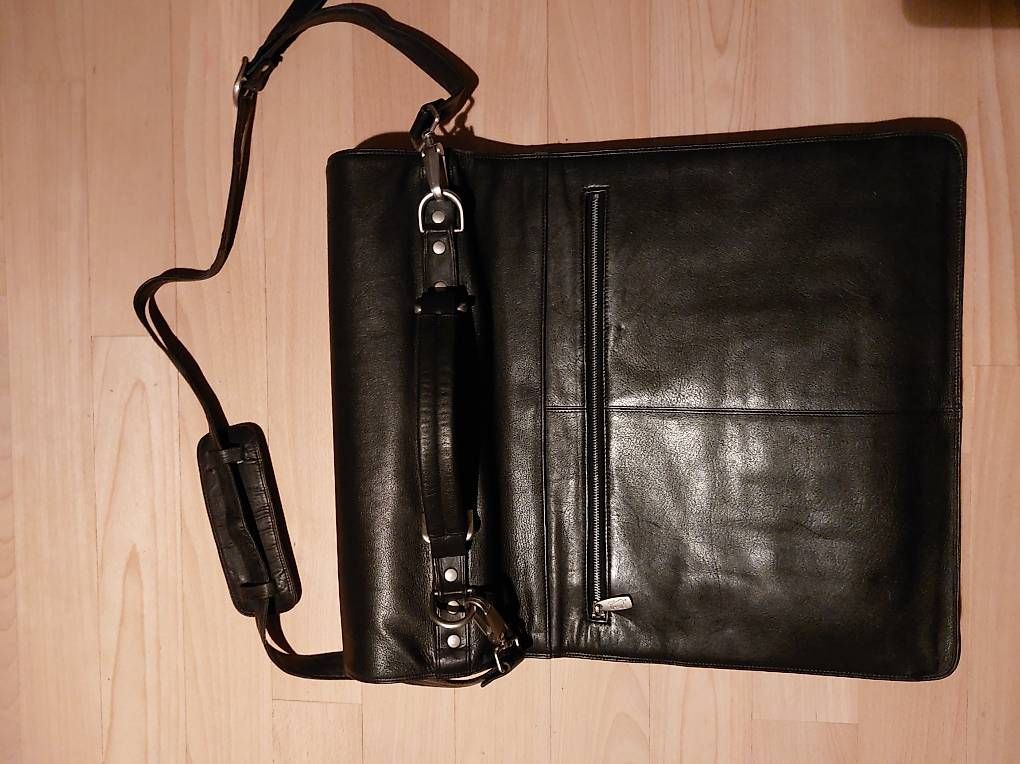 Braun Büffel Taschen: Umhänge- oder Tragetasche – Gebraucht aus Bassersdorf von hei_lzp7 3