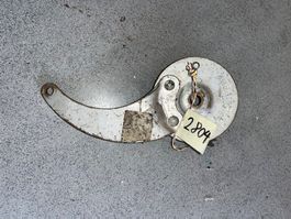 Sachs Mofa Rücktritt Bremsankerplatte