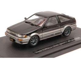 Toyota Corolla Levin Coupé 1600 GTV ES85/EA86 1983-1987 RHD