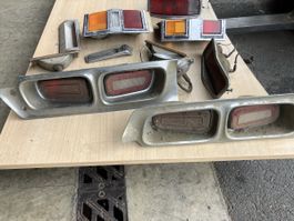 Oldtimer Rückleuchten Blinker 