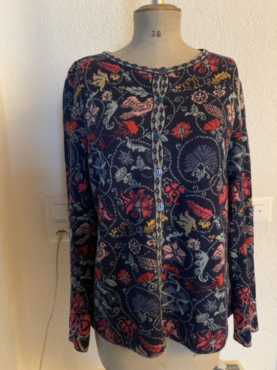Jean Femme 1.2.3 - Taille 44 - Coupe Droite - Bleu - 99% Coton - Occasion Très Bon état