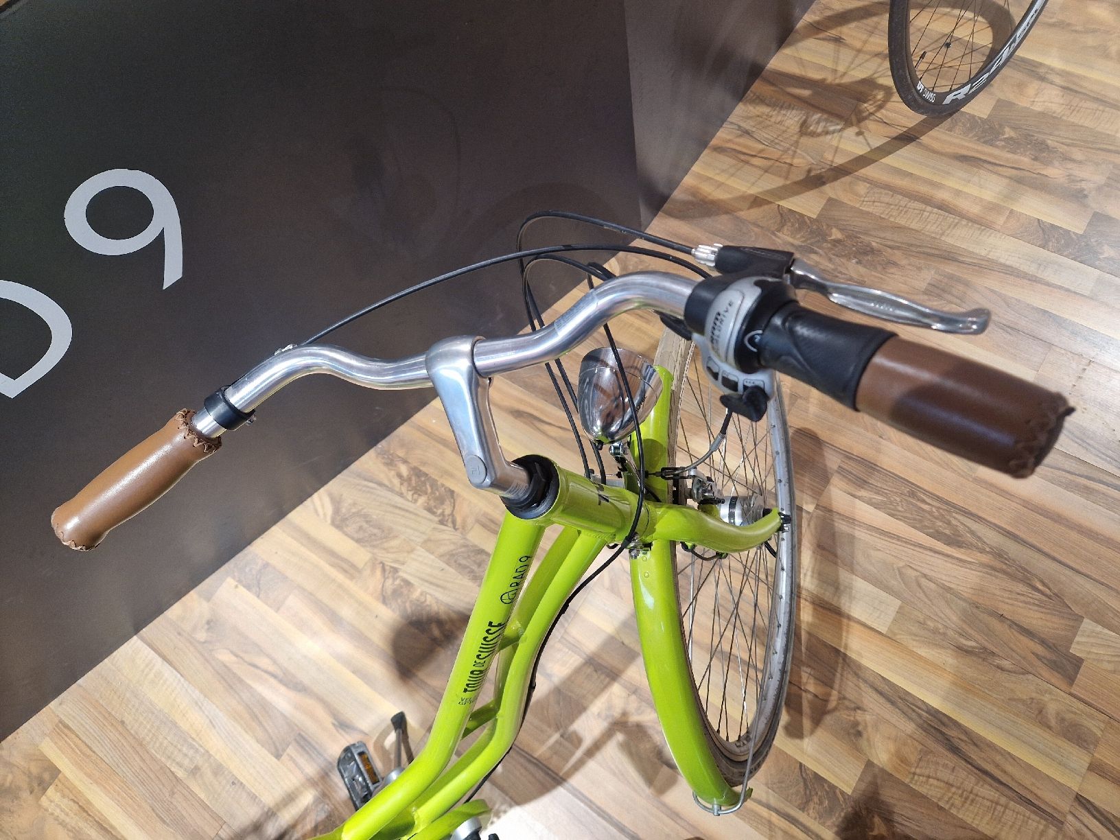 Biciclette: Retro Citybike – Usato da Rorschach venduto da Rad9_GmbH 2