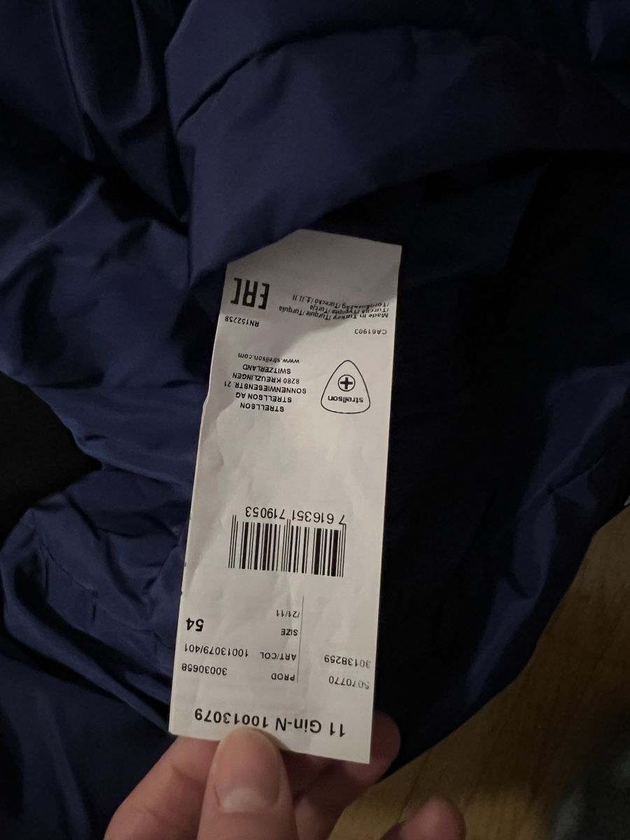 Strellson Gilets & Westen: Strellson Weste doppelseitig tragbar – Neu (gemäss Beschreibung) aus Lachen SZ von shi_22v2 5