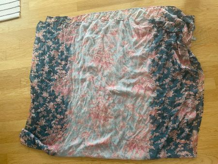 AHMADY 100% Silk Stola Seidenschal