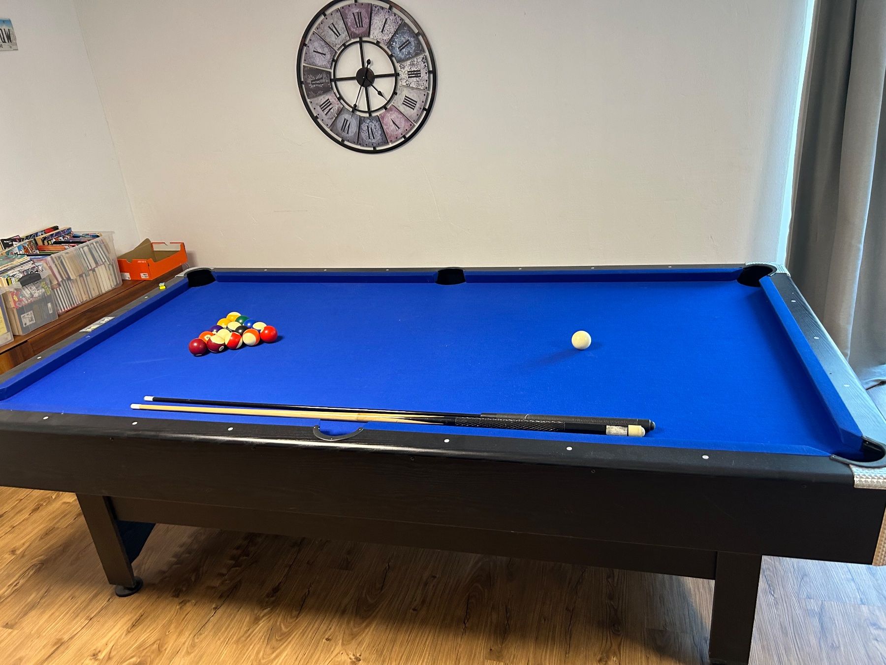 Tavoli da biliardo: Billiardtisch – Usato da Anglikon venduto da Thomas300 1