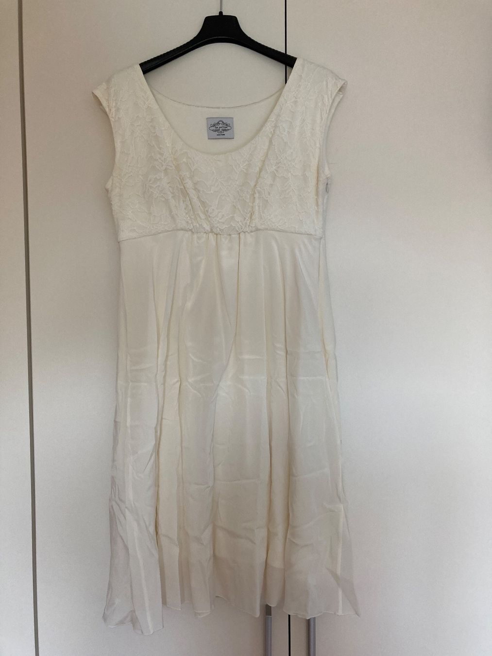 Vestiti: Umstandsbrautkleid in Grösse 42 – Usato da Münchenstein venduto da nuk2018 5
