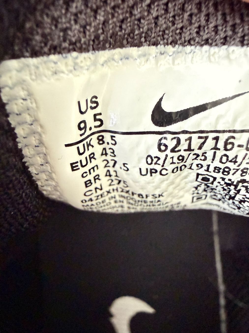 Nike Herrenschuhe: Nike Schuhe Gr.43 – Gebraucht aus Bernhardzell von Ferkel1 3
