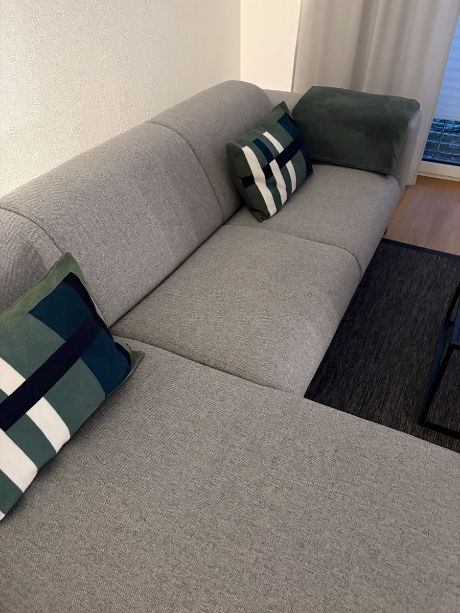 Pfister Sofas: Ecksofa Modell Huber ONE von Möbel Pfister hellgrau – Gebraucht aus Kloten von Flower_007 1