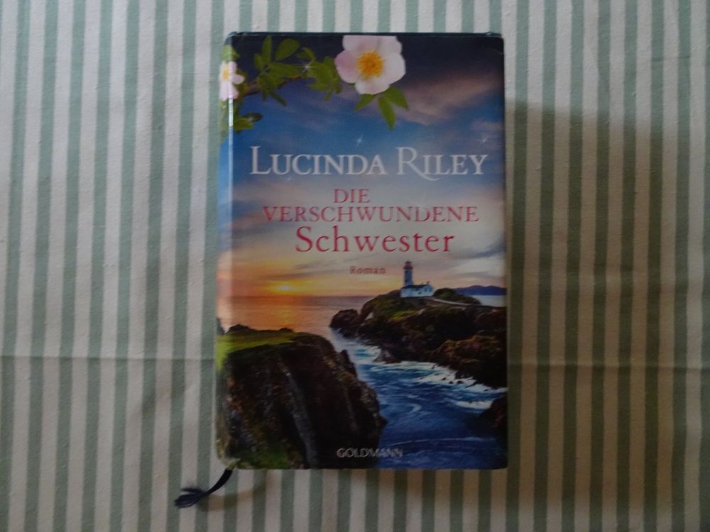 Lucinda Riley - Die verschwundene Schwester - Roman - B657 (Gebraucht ...