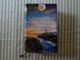 Lucinda Riley - Die verschwundene Schwester - Roman - B657