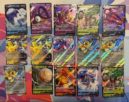 Pokémon TCG – 15 Secret Rare Karten Top Zustand🔥