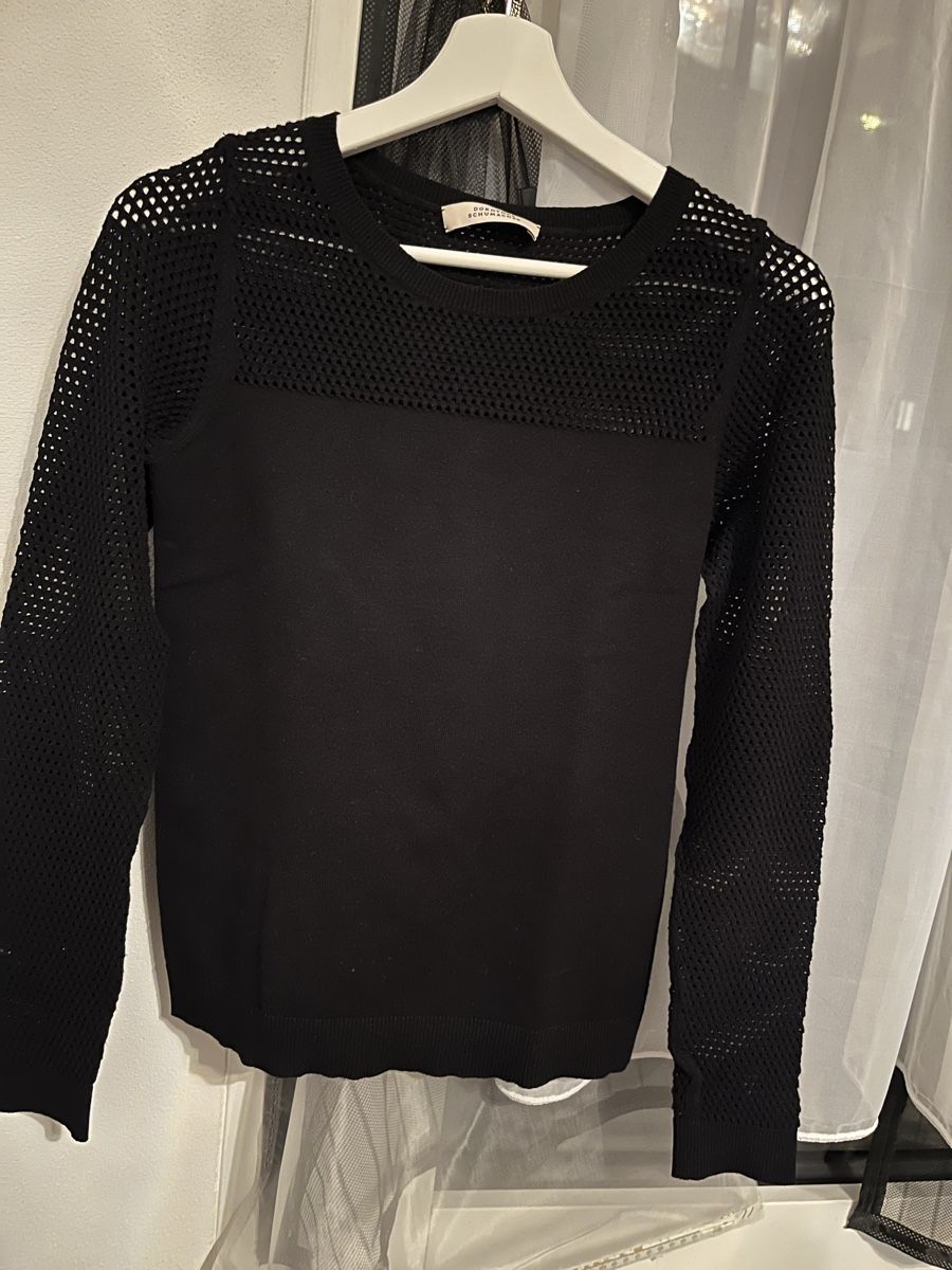 Dorothee Schumacher Maglioni & Felpe: Dorothee Schumacher Strickpulli Grösse 2(S) – Usato da Zürich venduto da aaaaaaaaa00