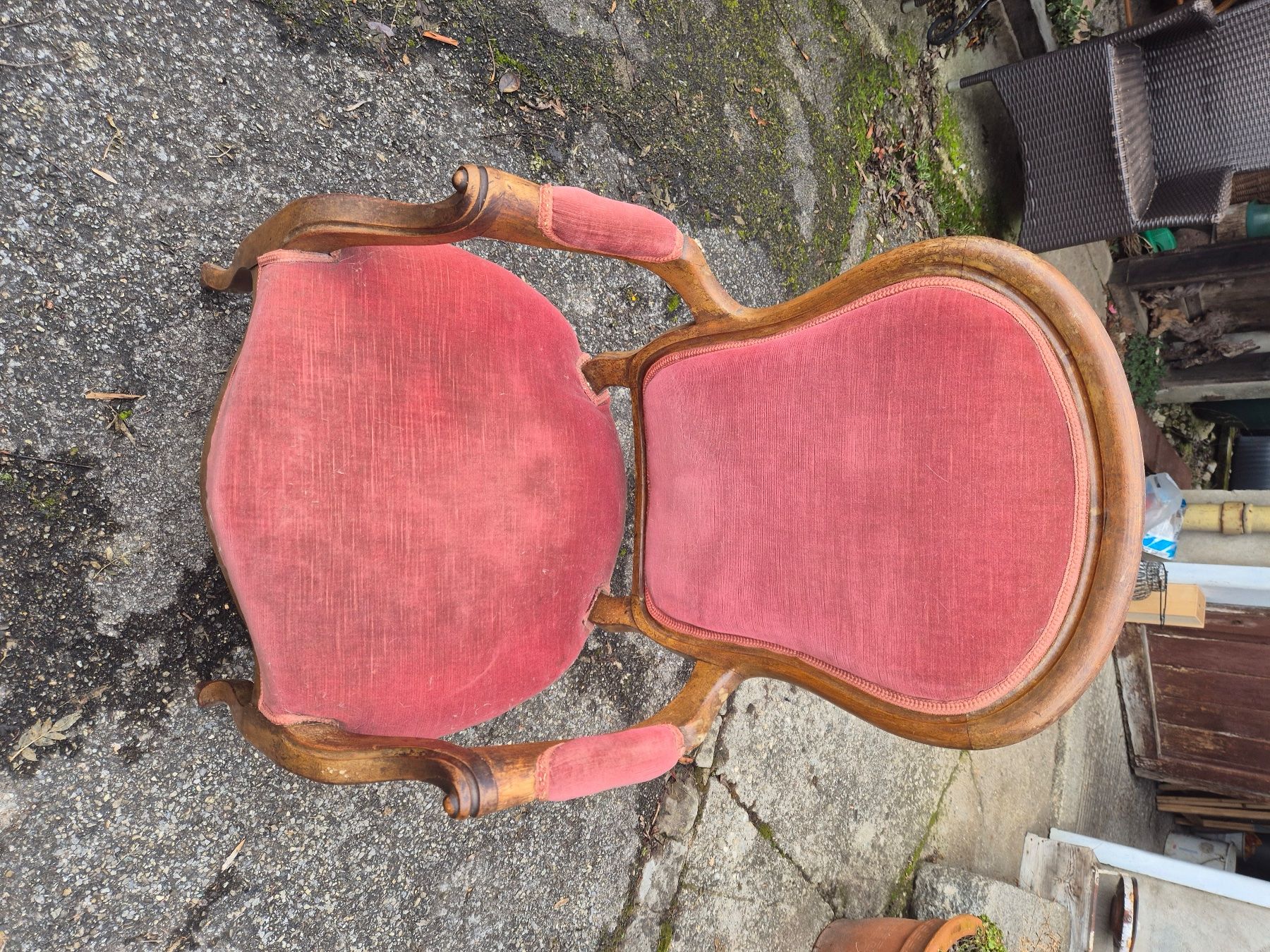 Poltrone: Fauteuil style Bergère – Usato da baulmes venduto da jehanq 1