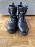 Boots TOMMY JEANS noir 39