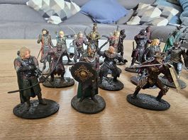 NPL Seigneur des anneaux figurines