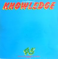 KNOWLEDGE - Top Reggae - Maxi Single 1979 - Zürcher Label
