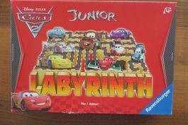 Spiel LABYRINTH Cars Ravensburger      ab 4 Jahren