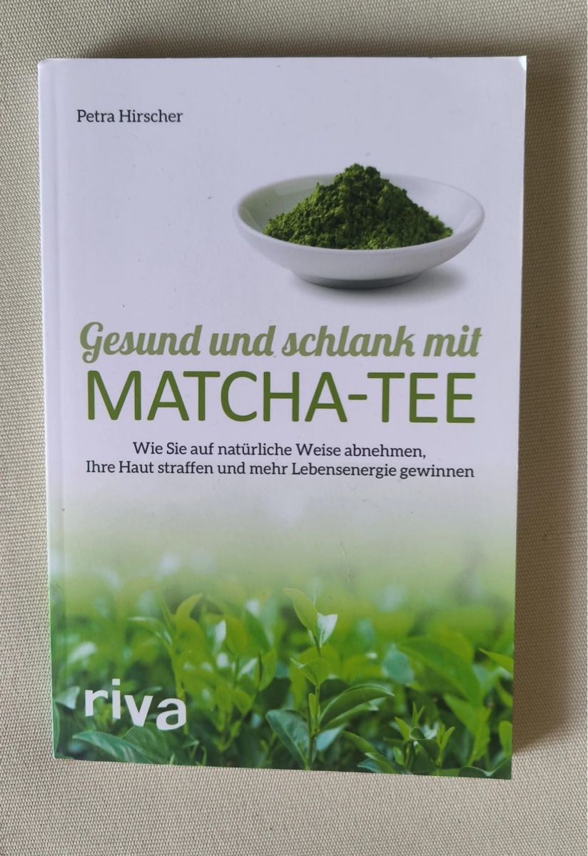 Bücher: Matcha Tee – Neu (gemäss Beschreibung) aus Seuzach von laj_p6gj