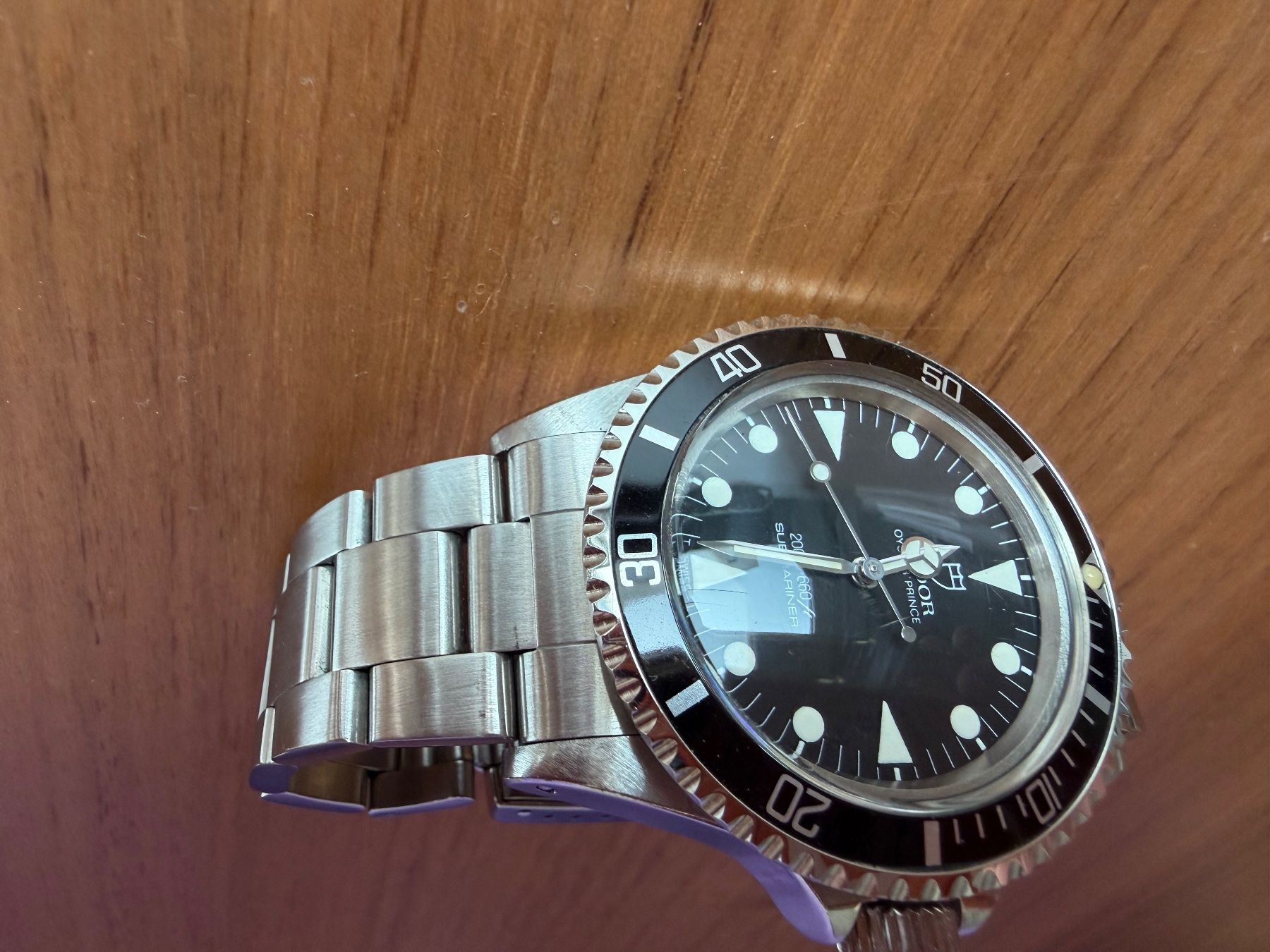 Tudor Uhren: Tudor Submariner 9401 – Gebraucht aus Carouge GE von jor_zbs6 5