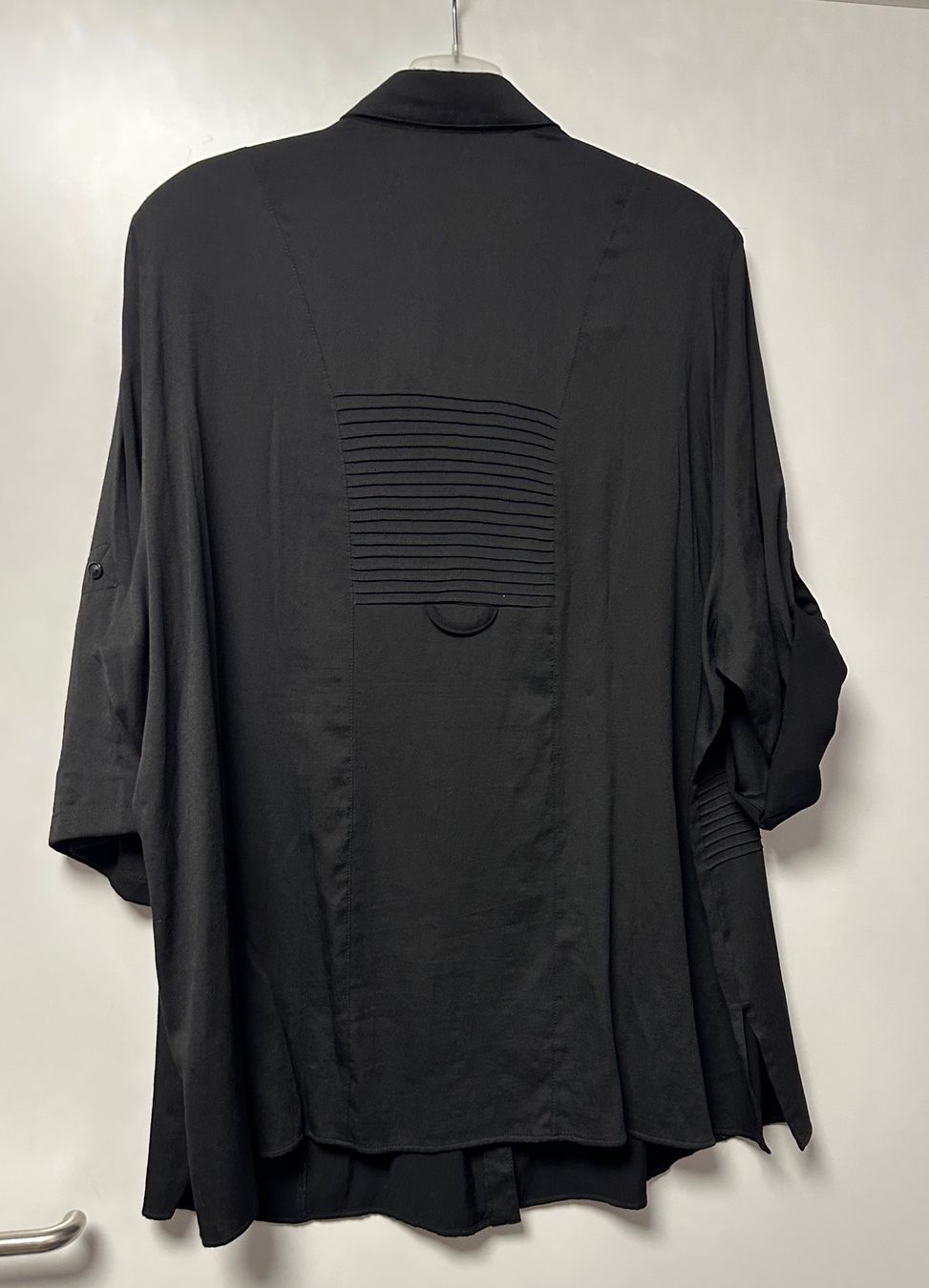 Blusen: TOP - Gr 56 SEMPRE PIU Bluse Hemd – Gebraucht aus Rickenbach b. Wil von sunneschii_ 5