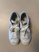 Nike White Sneakers Low